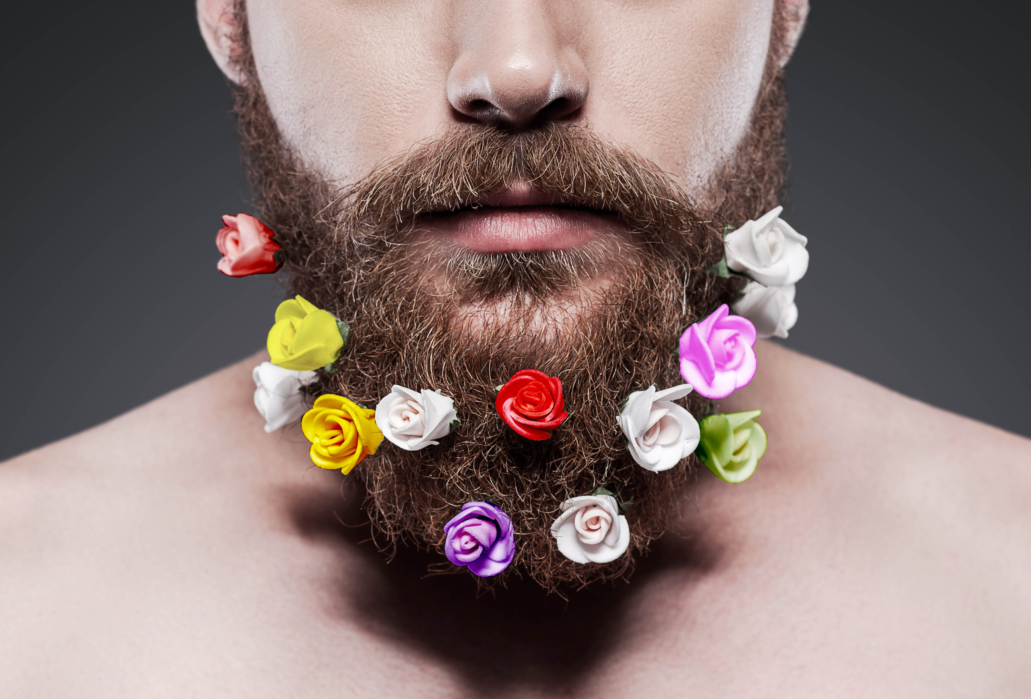 Beard_Flowers